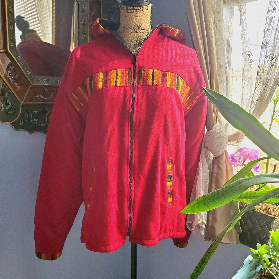 Jacket (Peru)